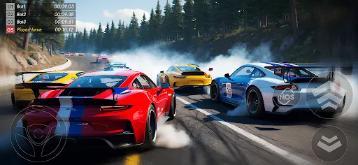 Nitro Rush: Permainan Lumba | Permainan | XWorld
