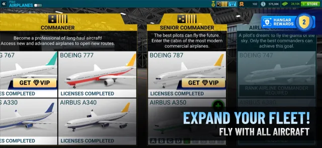 Airline Commander: Flight Game | Games | XWorld