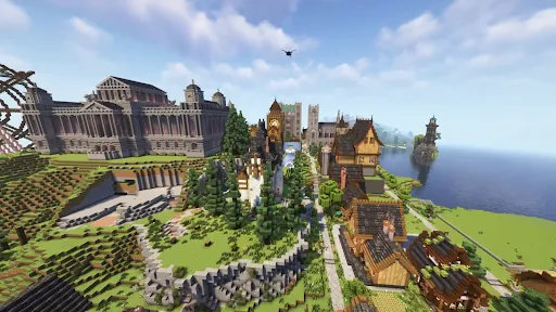 Block Crazy - Craft World | Games | XWorld