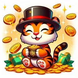 XWorld | Tiger Play Card
