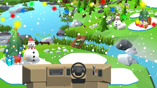 Simulator Kendaraan Car Master | Permainan | XWorld