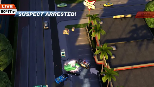 Smash Cops | Игры | XWorld