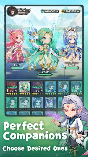 Battle Through the Heavens 2D | เกม | XWorld