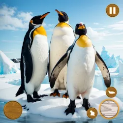 XWorld | Arctic Penguin Life Simulator