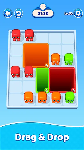 Hole Drop | Permainan | XWorld