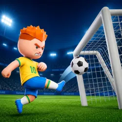 XWorld | One Shot Soccer: Swipe & Score XWorld | One Shot Soccer: Swipe & Score