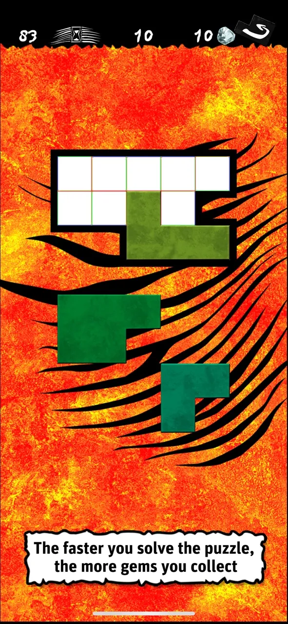 Ubongo – Puzzle Challenge | Игры | XWorld