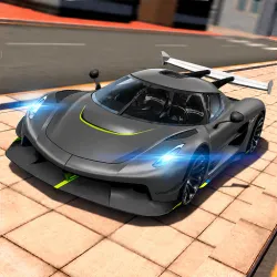 XWorld | Extreme Car Driving Simulator
