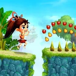 XWorld | Jungle Adventures Run - TV