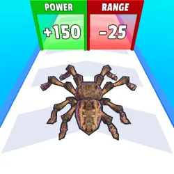 XWorld | Spider Evolution 3D