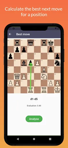 ChessEye: Chessboard Scanner | Jogos | XWorld