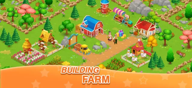 Farm Legend | 游戏 | XWorld