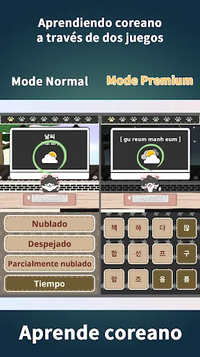 Quiz Cat : Learn Korean | juego | XWorld Quiz Cat : Learn Korean | juego | XWorld