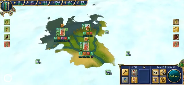 Egypt: Old Kingdom | Jogos | XWorld