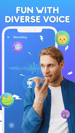 Voice Changer by Sound Effects | 游戏 | XWorld Voice Changer by Sound Effects | 游戏 | XWorld