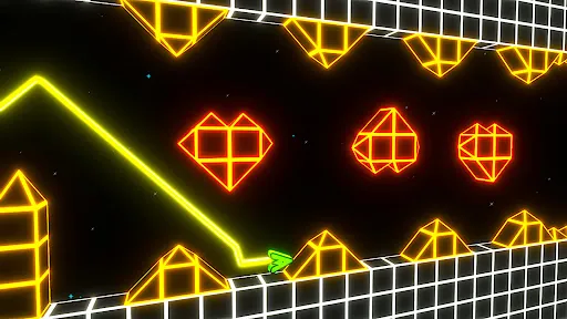 Geometry Vibes 3D | 游戏 | XWorld