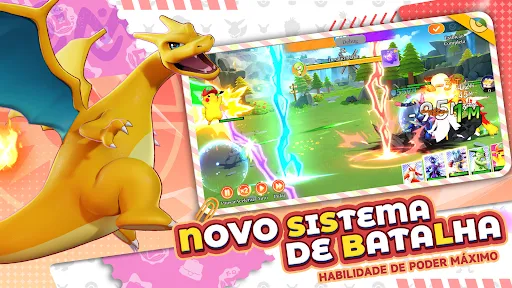 Super Geração de Bolso | Jogos | XWorld