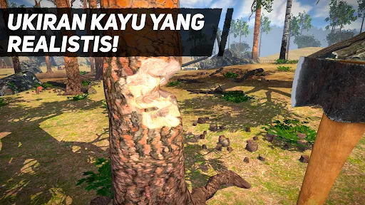 Lumberjack Simulator 3D | Permainan | XWorld Lumberjack Simulator 3D | Permainan | XWorld