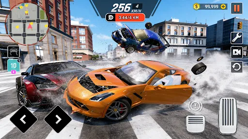 Realistic Car Driving 3D | 游戏 | XWorld