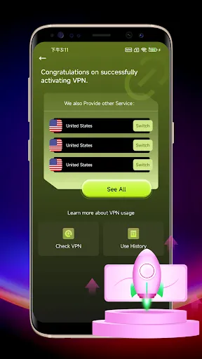 Voyager VPN | Permainan | XWorld