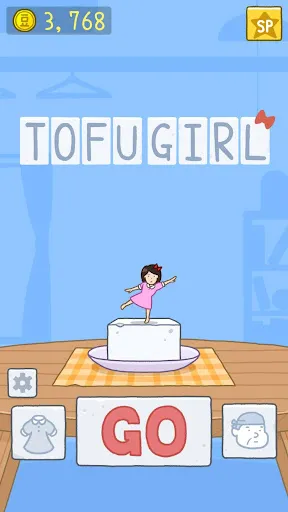 Tofu Girl | เกม | XWorld