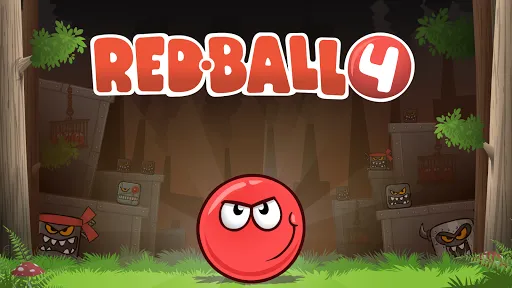 Red Ball 4 | Игры | XWorld