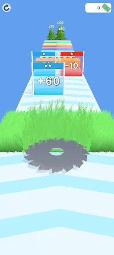 Grinder Run | Permainan | XWorld