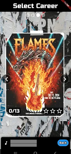 Guitarfy | Games | XWorld