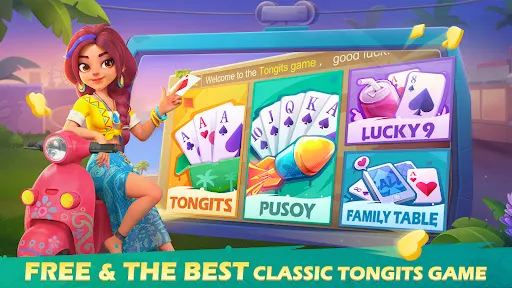 Tongits Star: Pusoy Color Game | Игры | XWorld Tongits Star: Pusoy Color Game | Игры | XWorld