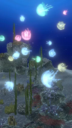 Jellyfish Caring Games | Games | XWorld