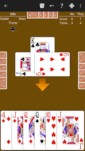 Whist - Expert AI | Permainan | XWorld