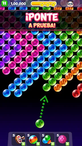 Bubble Shooter: Panda Pop! | juego | XWorld