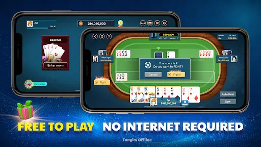 Tongits Offline | Games | XWorld Tongits Offline | Games | XWorld