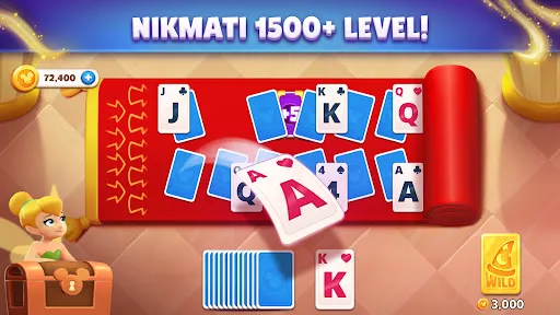 Disney Solitaire | Permainan | XWorld
