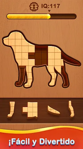 Block Puzzle: Wood Jigsaw Game | juego | XWorld