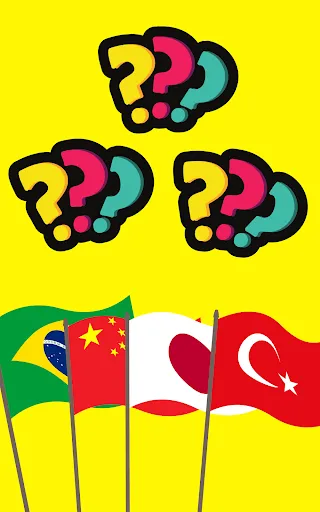 GUESS THE COUNTRY - Flags Quiz | Permainan | XWorld