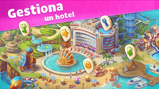 Paradise Island 2 | juego | XWorld