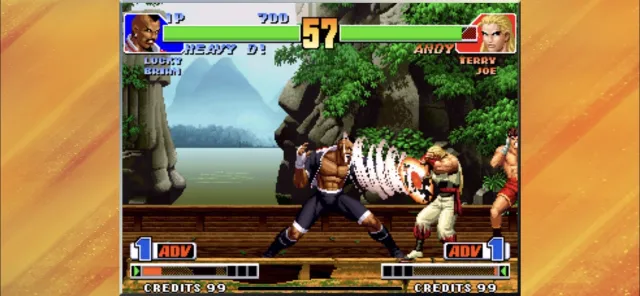 THE KING OF FIGHTERS '98 | Permainan | XWorld