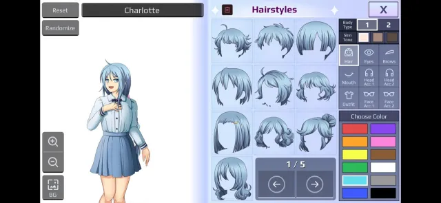 Gacha Story - VN Creator | Games | XWorld