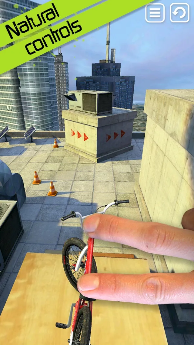 Touchgrind BMX | Games | XWorld
