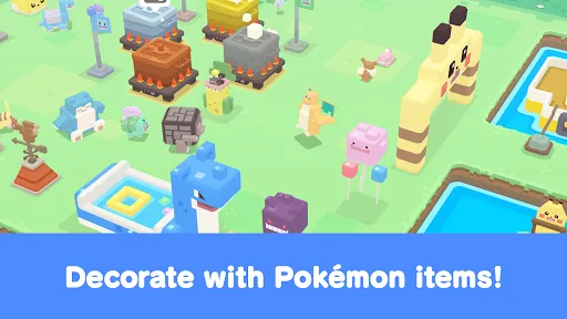 Pokémon Quest | Games | XWorld