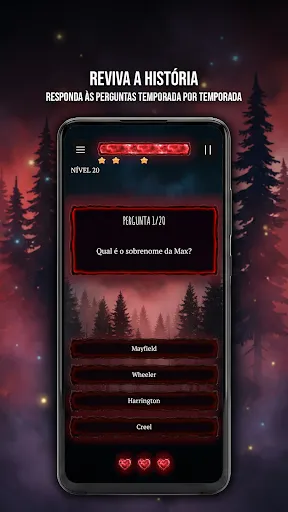 Stranger Things Quiz: Hawkins | Jogos | XWorld Stranger Things Quiz: Hawkins | Jogos | XWorld