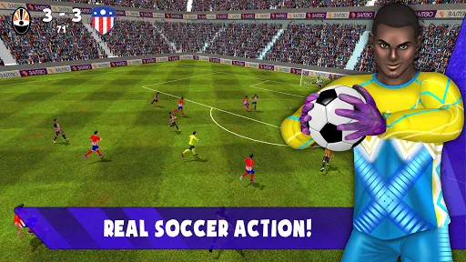 Soccer Goalkeeper 2024 | juego | XWorld