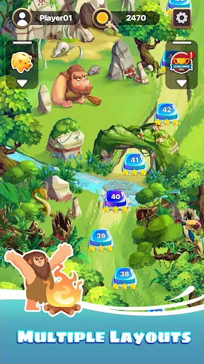 Tile Connect: History of Earth | Games | XWorld