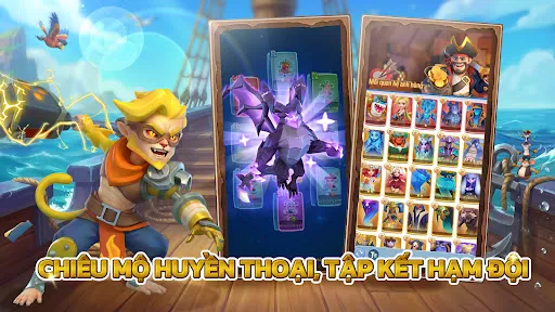 Hải Tặc Truyền Kỳ | Games | XWorld