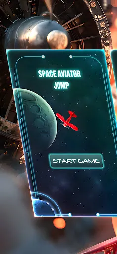 Space Aviator-Jump | Permainan | XWorld