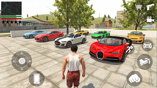Rope City Gangster Open World | Игры | XWorld