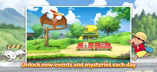 Shin chan: Summer Vacation | เกม | XWorld