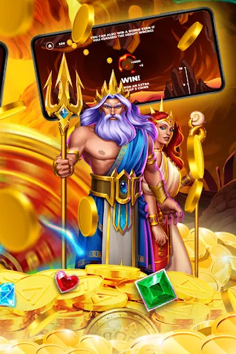 Zeus's Molten Chips | Игры | XWorld