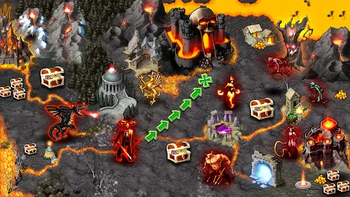 Magic World: Inferno | Games | XWorld